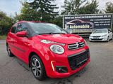 Citroën C1 68 Shine/1 Hand/Klima/Automatik Getr./Tüv-Neu - Citroën C1 in Mannheim