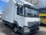 Mercedes-Benz Atego Koffer 818 mit Ladebordwand 823, 816