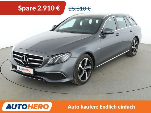 MERCEDES-BENZ E 220 d Avantgarde Aut.*NAV*LED*TEMP*CAM*PDC*SHZ