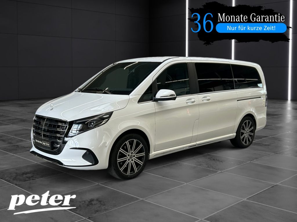 Image of Mercedes-Benz V 300