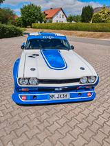 Ford Capri 2.6 RS  - gebrauchte Ford Capri aus dem Jahr 1972