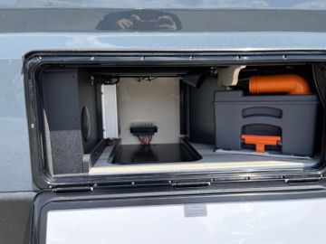 Westfalia Columbus 600 E 140 PS Automatik Skyview Winter