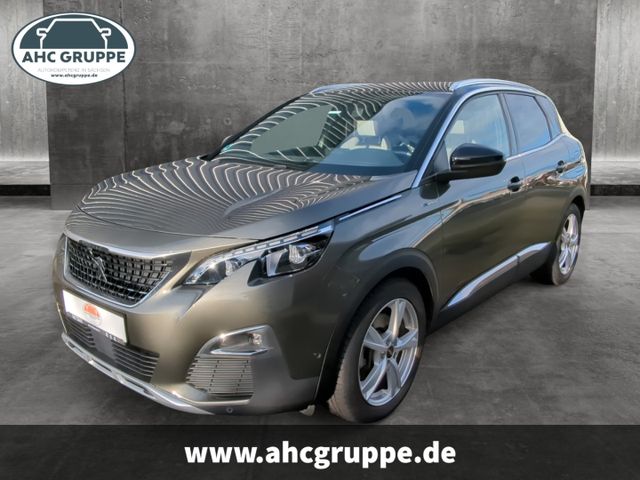 Peugeot 3008 1.6 Plug-In Hybrid4 GT 300 PS EU6d 8-Gang-A