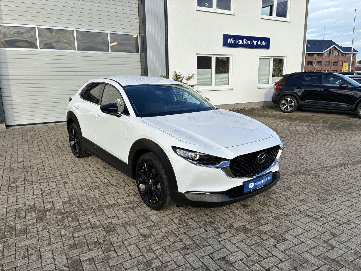 Mazda CX-30 140PS Homura LED, Kamera, Alexa