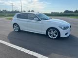 BMW 114d Sport Line/M-Paket/Altcantara/Xenon - BMW 114 aus 2015
