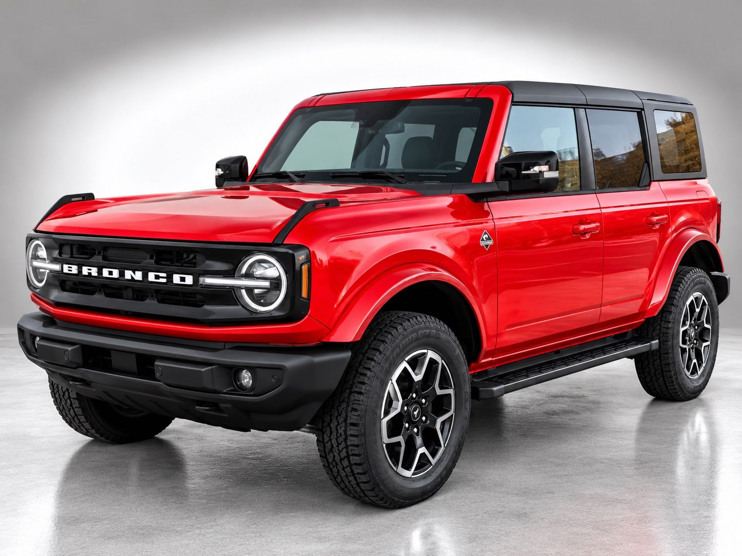 Ford Bronco - Bild 2