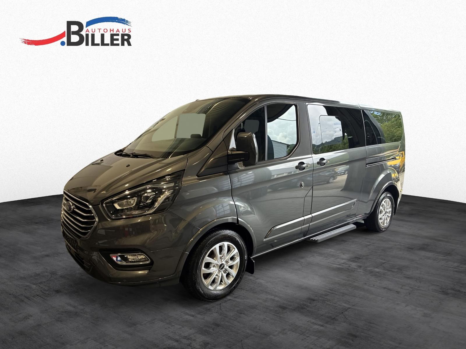 Ford Tourneo 2.0 TDCI+NAVI+AHK+KAMERA+GRA+2xSCHIEBETÜ