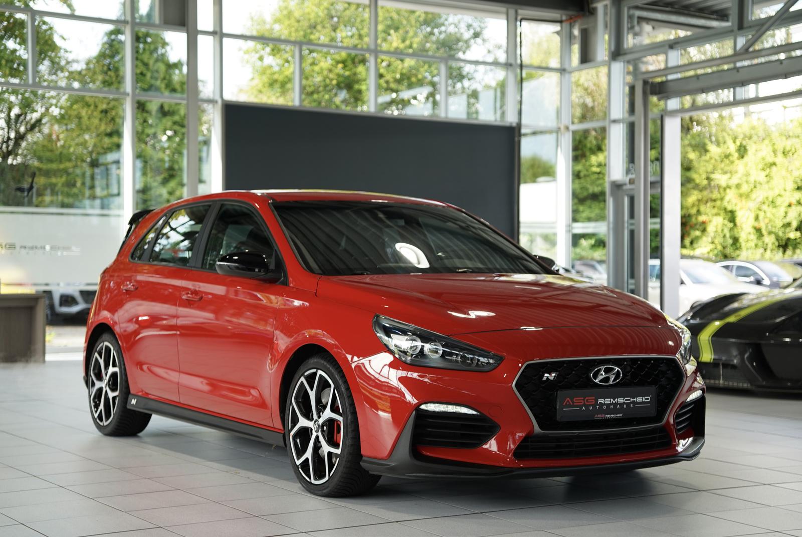 Hyundai i30 N *Kamera *LED *Schalter *Navi *SHZ
