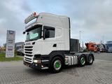 Scania R450 6x2 Topline trekker Retarder / Hydraulic / - Scania Topline