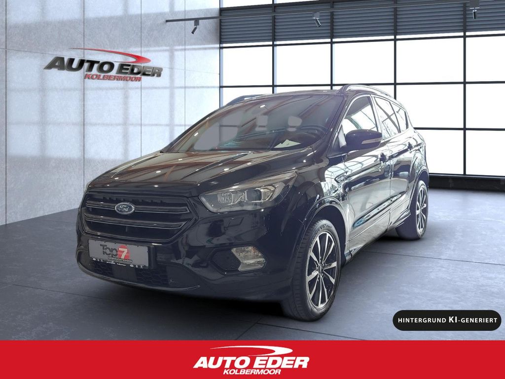 Image of Ford Kuga