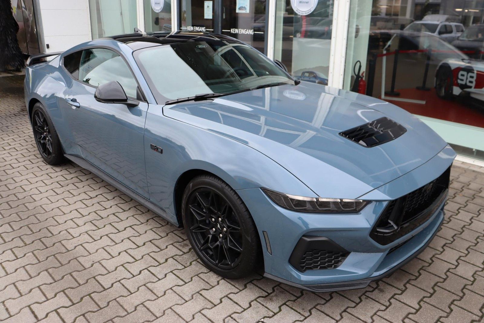 Ford Mustang 5.0 MagneRide GT-Styling-Paket 4,99%FIN imagem 2