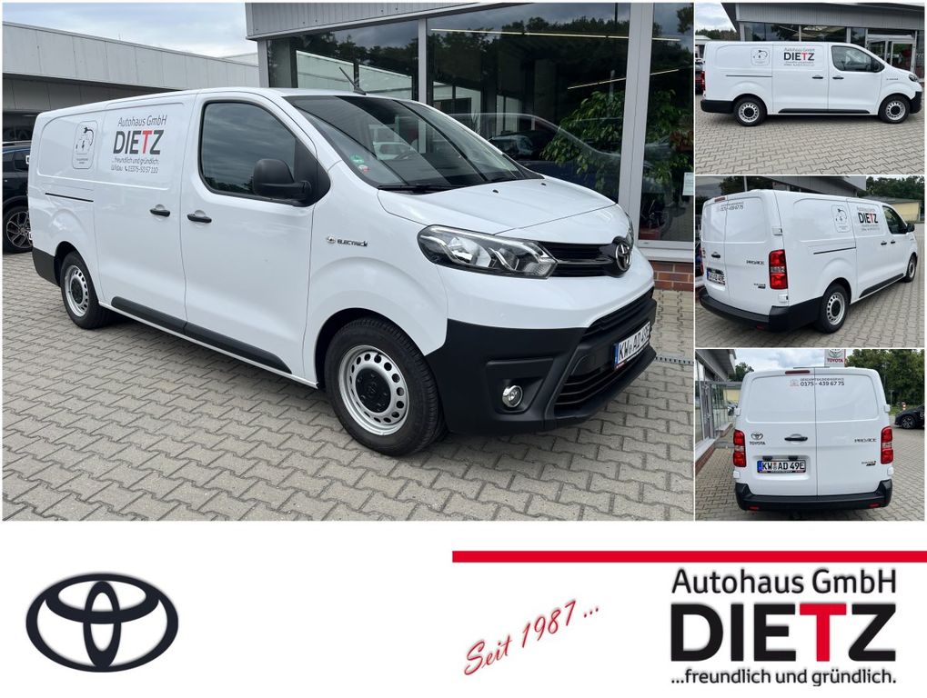 Toyota Proace (Verso)