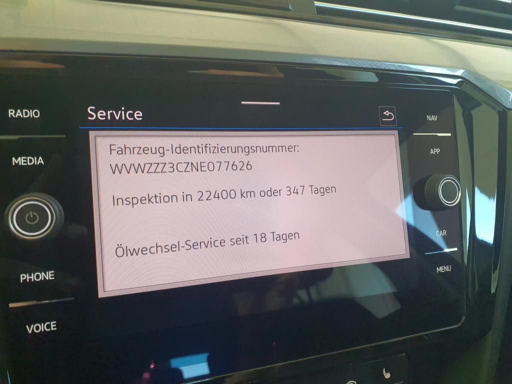 Volkswagen Passat Variant Passat GTE Variant 1.4 TSI eHybrid DSG RFK*PDC