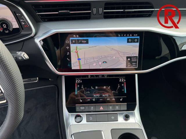 A6 Avant 40 TDI sport S-line S-Tronic LED SHZ PD
