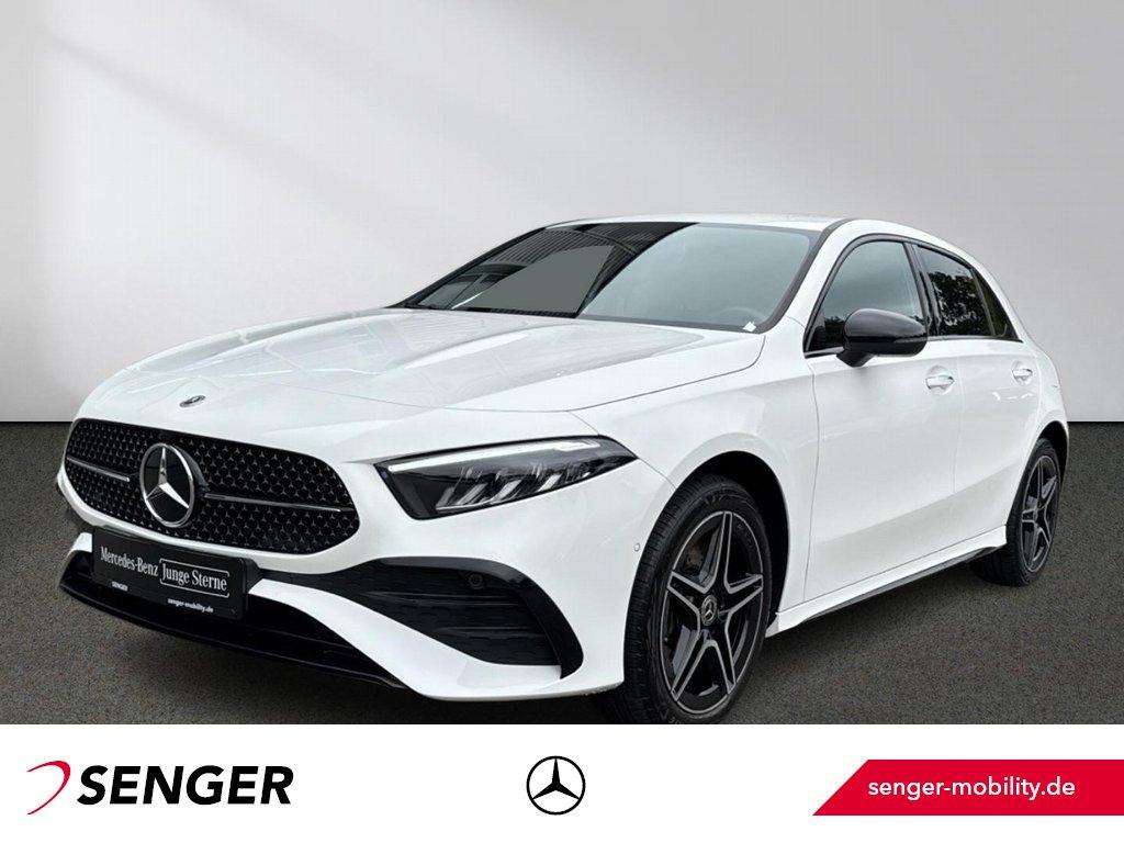 Mercedes-Benz A 250 e AMG Advanced Plus Ambiente Kamera AHK