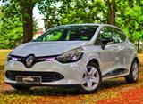 Renault Clio IV Limited*ERST 31 TKM*KLIMA*NAVI*8xREIFEN* - Renault Clio: Weiß