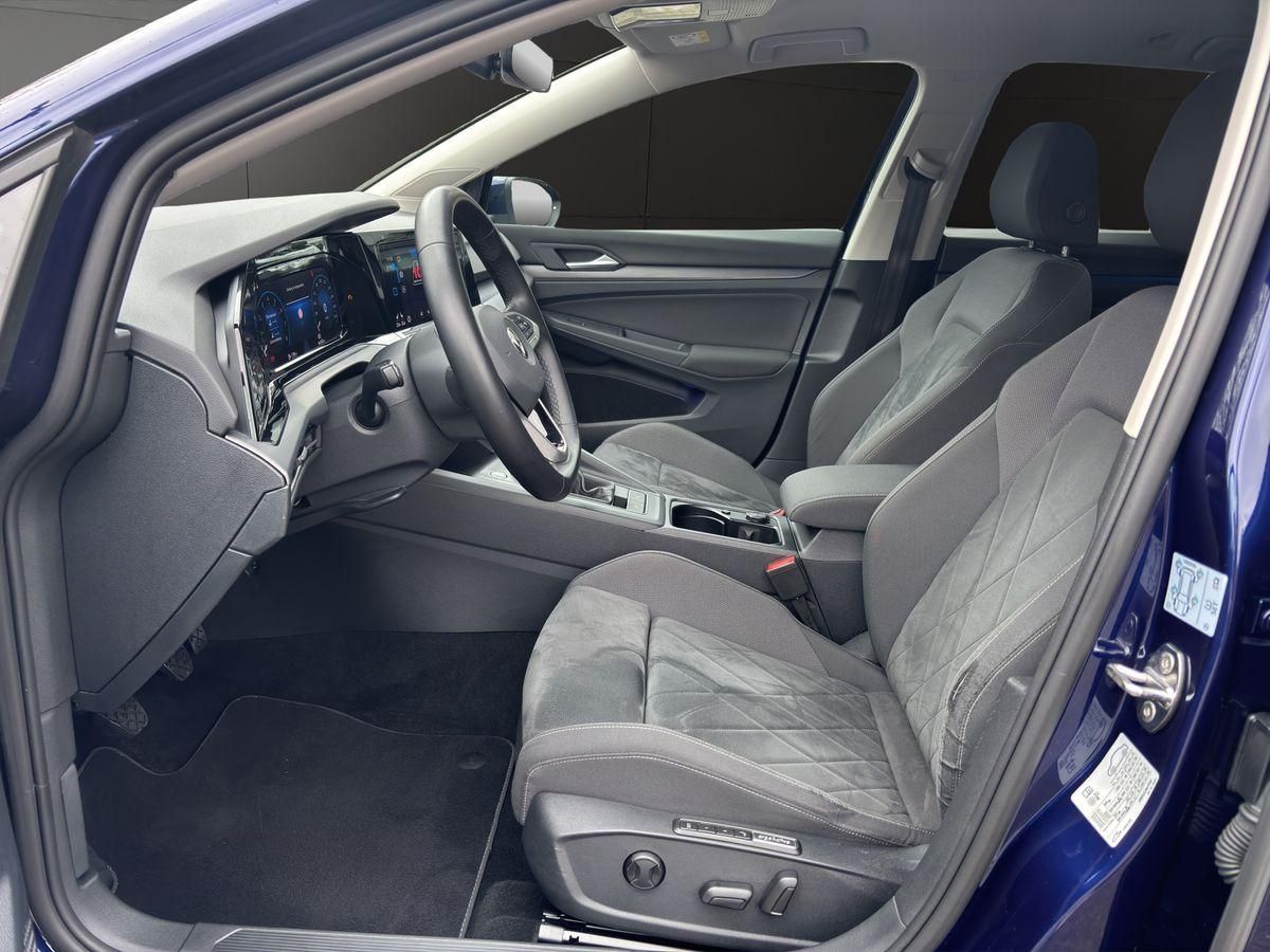 Golf Style 1.5 TSI ACT Android Auto AHK
