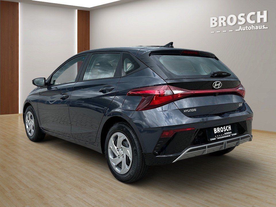 Fahrzeugabbildung Hyundai i20 MY25 1.0T SELECT FUNKT-P !ABVERKAUF! NAV+PDC