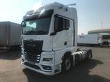 MAN TGX 18.510 TG3 GX  Retarder ACC Hubsattelkupp.