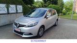 Renault Scenic III Paris 1.Hand Automatik Scheckheft - Renault Scenic Paris mit Diesel-Antrieb