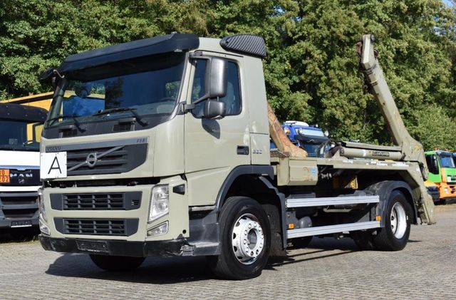 Volvo FM 330 BL/Meiller AK-12 LTD/Retarder,Klima,E5