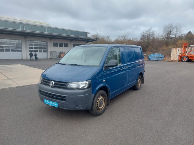 Volkswagen T5 Transporter Kasten-Kombi Kasten