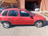 Opel Corsa B 1.4 60PS 5Gang Manuell  98.000km - gebrauchte Opel Corsa aus dem Jahr 1996