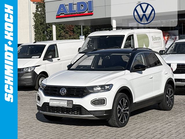 Volkswagen T-Roc 1.0 TSI United OPF AHK NAVI ACC LED PDC