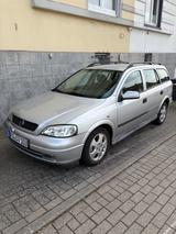 Opel Astra 1.6 - - Opel Astra aus 2000: 1.6