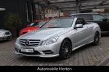 Mercedes-Benz E 250 CGI BE*CABRIO*AMG*DISTR*KAMERA*VOLL*62TKM* - Mercedes-Benz E 250: AMG