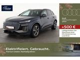 Audi Q6 e-tron S line 360°/20''/Beifahrerdisp./Matrix - gebrauchte Audi Q6 e-tron aus dem Jahr 2024