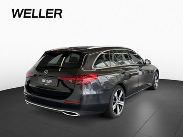 Mercedes C 200 - 5