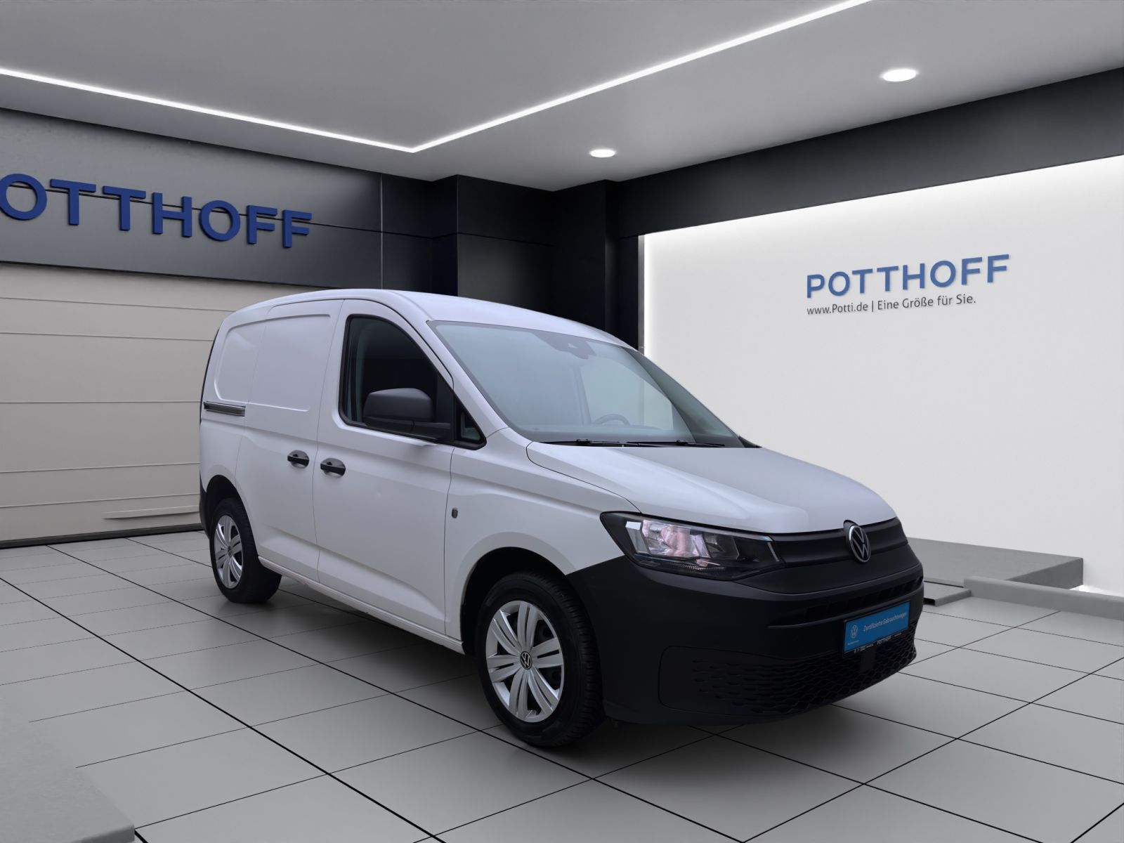 Volkswagen Caddy - Bild 6