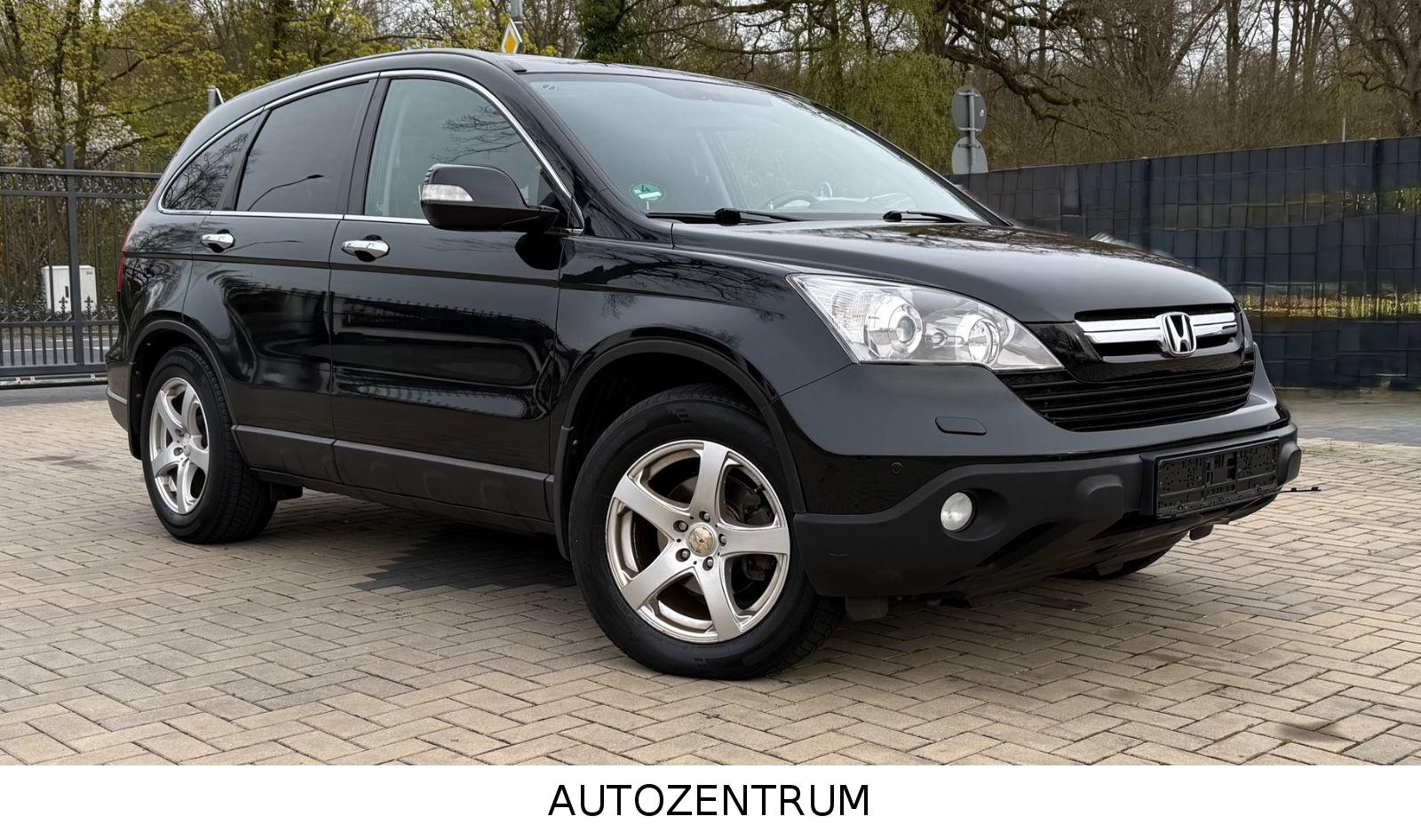 Honda CR-V Executive -Navi-Xenon-Vollleder-R.Cam-