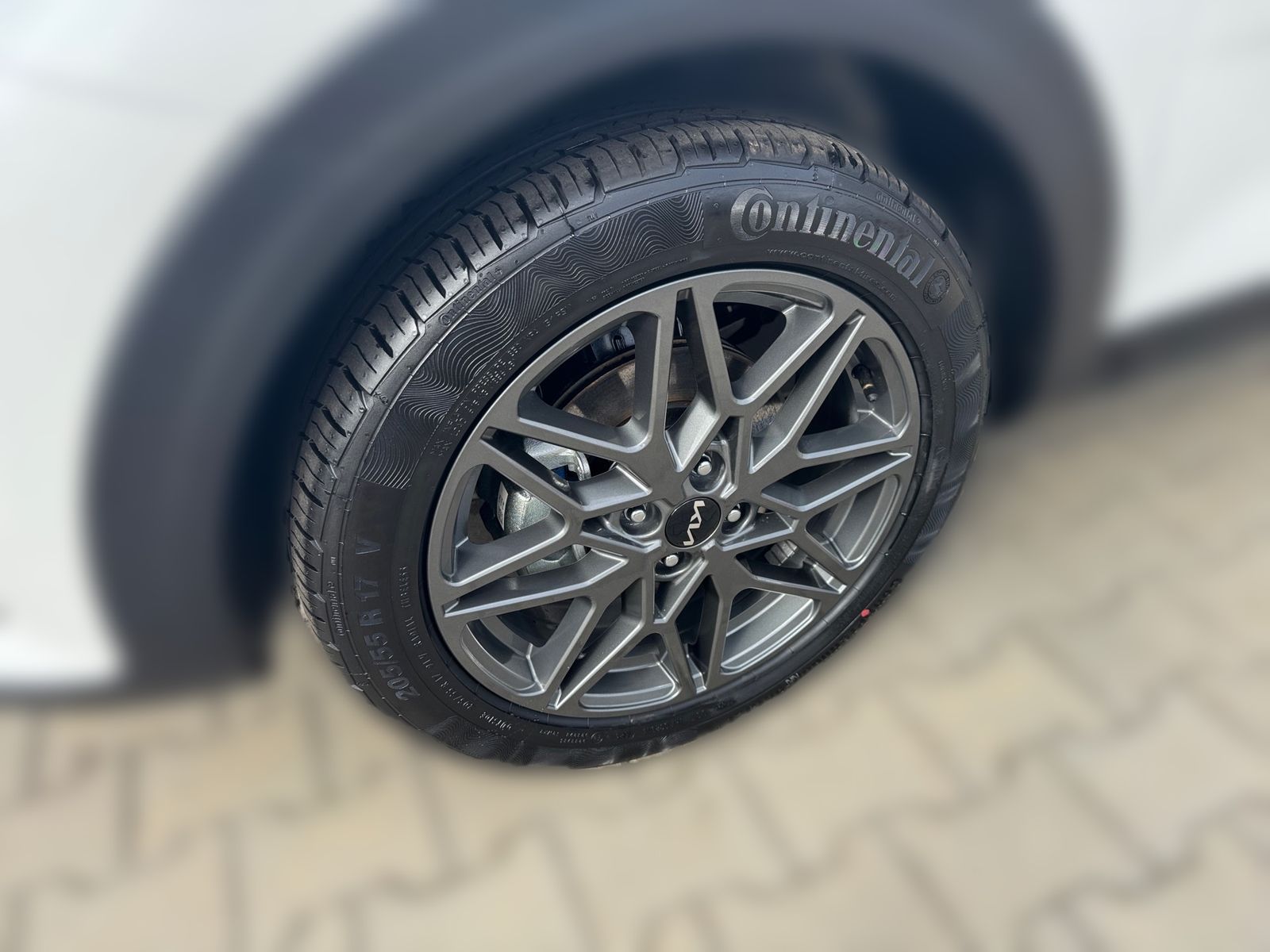 Fahrzeugabbildung Kia STONIC 1.0T 100 48V Nightline Edition
