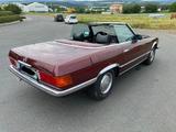 Mercedes-Benz SL 280 Eleganter Oldtimer H-Kennzeichen  - Mercedes-Benz Cabrio aus dem Jahr 1976