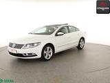 Volkswagen Passat CC 2.0 TDI ERST:19TKM,PANO,KAMERA,MEMORY - Volkswagen Passat CC: Weiß