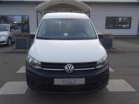 Volkswagen Caddy 1.0 Kasten*KLIMA*TEL.*ZV+FUNK*PDC*H.TÜREN*