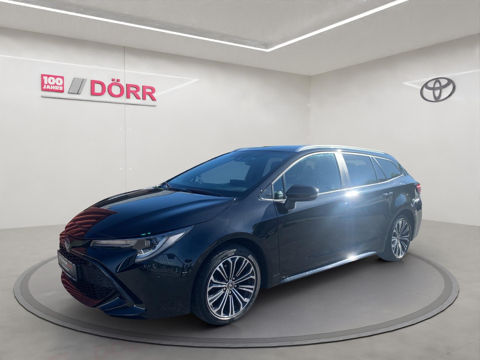 Toyota Corolla Touring Sports Hybrid Team D*