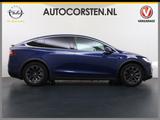 Tesla Model X 100D AHK Leder luftfederung Adaptive Cru - Tesla: X