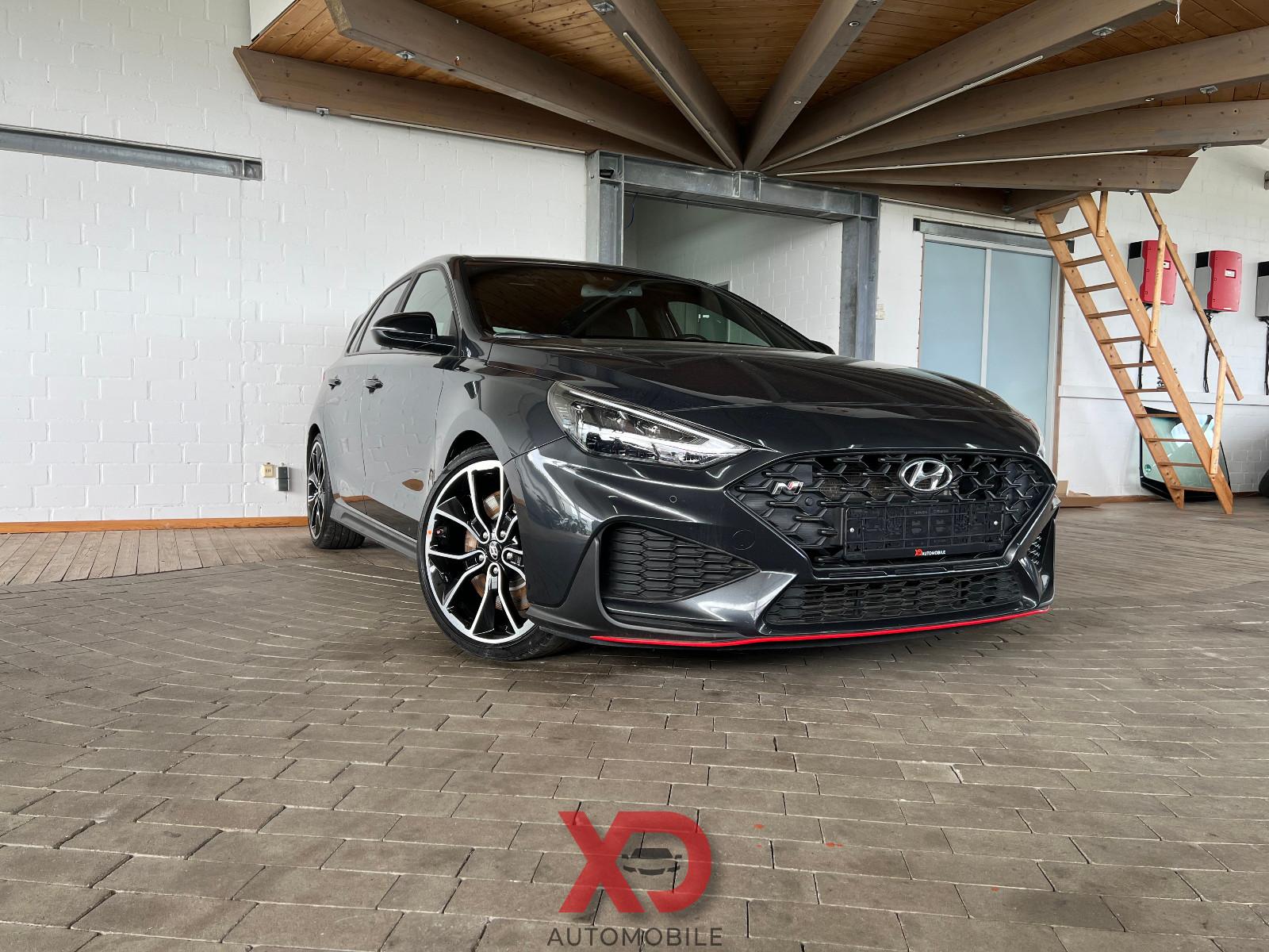 Hyundai i30 N Performance *LED*Kamera*Alcantara*