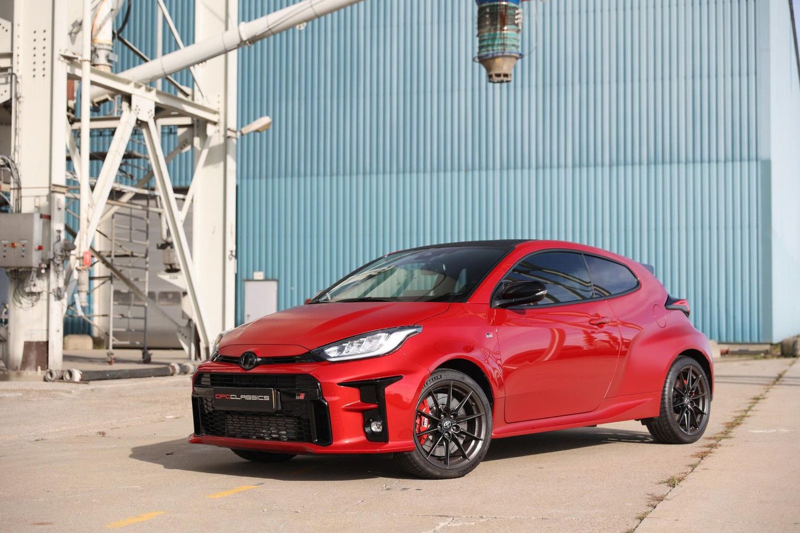 Toyota Yaris 1.6 GR Premium