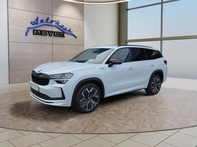 Image of Skoda Kodiaq