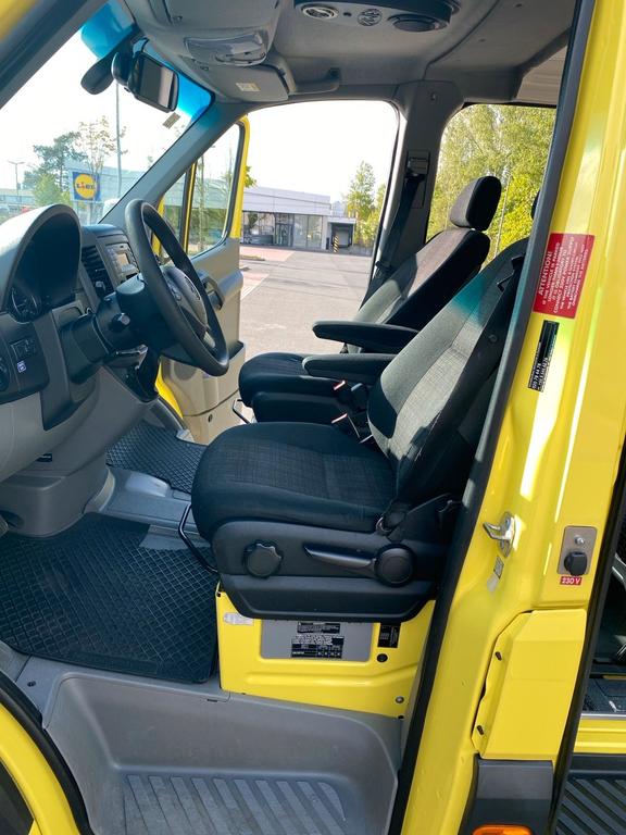 Mercedes-Benz eSprinter