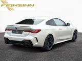 BMW M440 d xDrive *M-Sport*H&K*Fiona Rot* - mit Diesel-Antrieb: Sportwagen