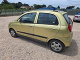 Chevrolet Matiz 1000 SX Energy GPL 67cv - Chevrolet Matiz M100