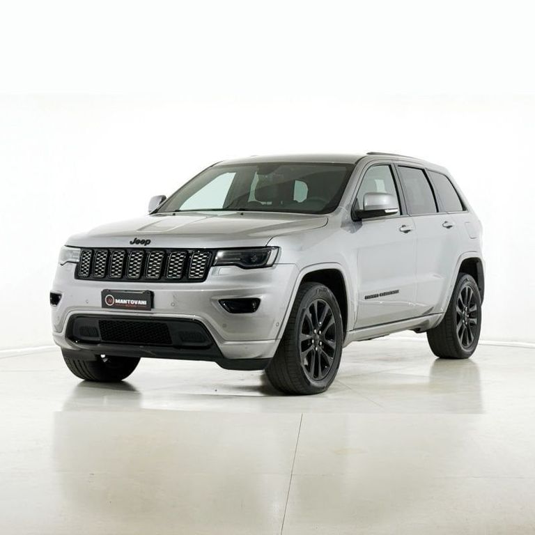 Image of Jeep Grand Cherokee