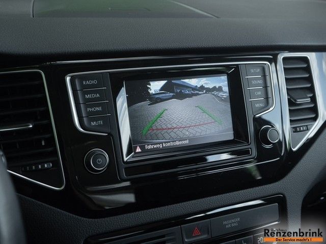 Golf Sportsvan Highline TSI Xenon AHK ACC Kamera