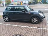 MINI verkaufe hier meinen Mini one - MINI MINI Gebrauchtwagen in Halle