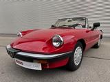 Alfa Romeo Spider 115 Aerodinamica 1,6